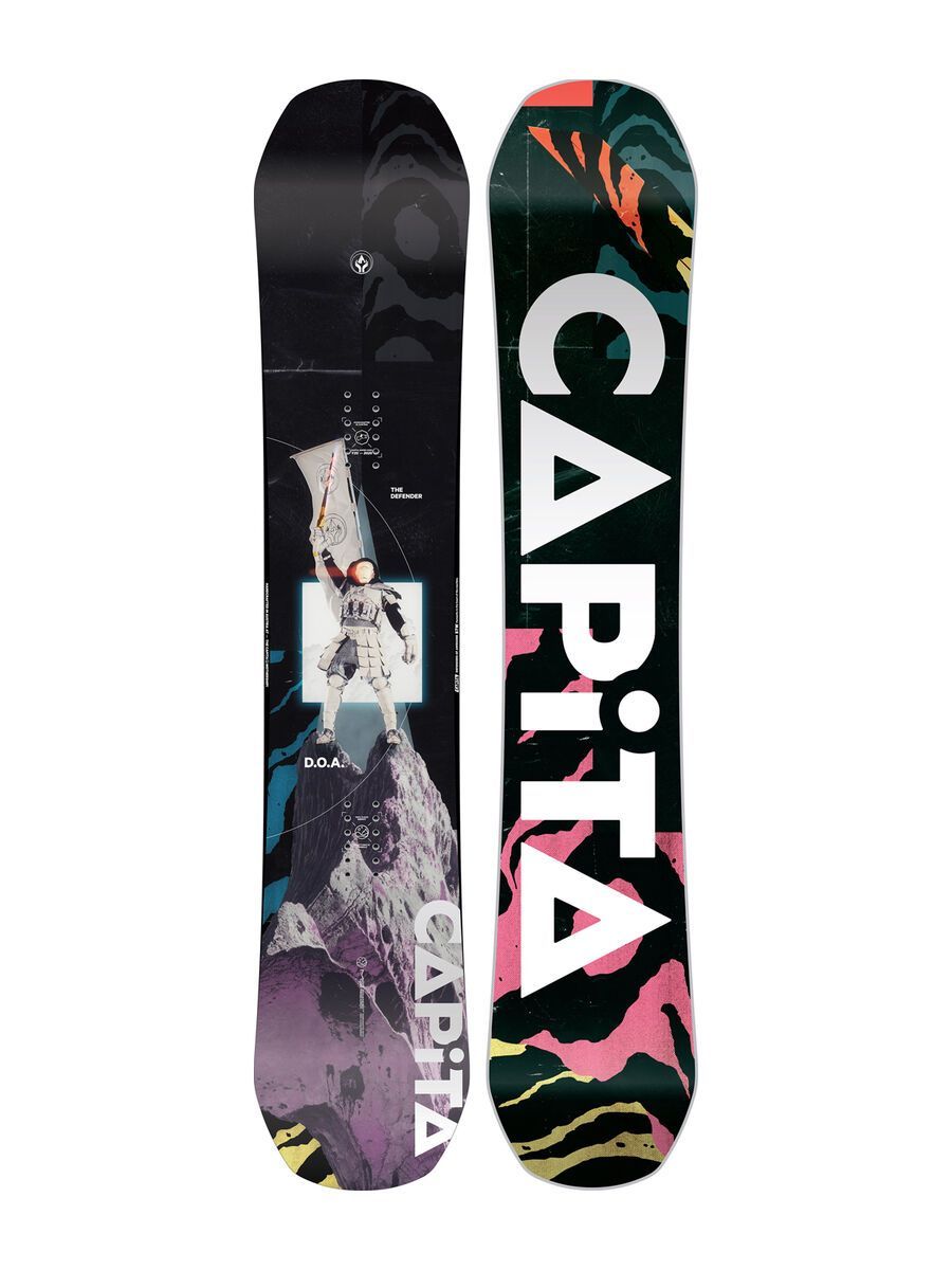 Capita D.O.A. Wide - Bild 1