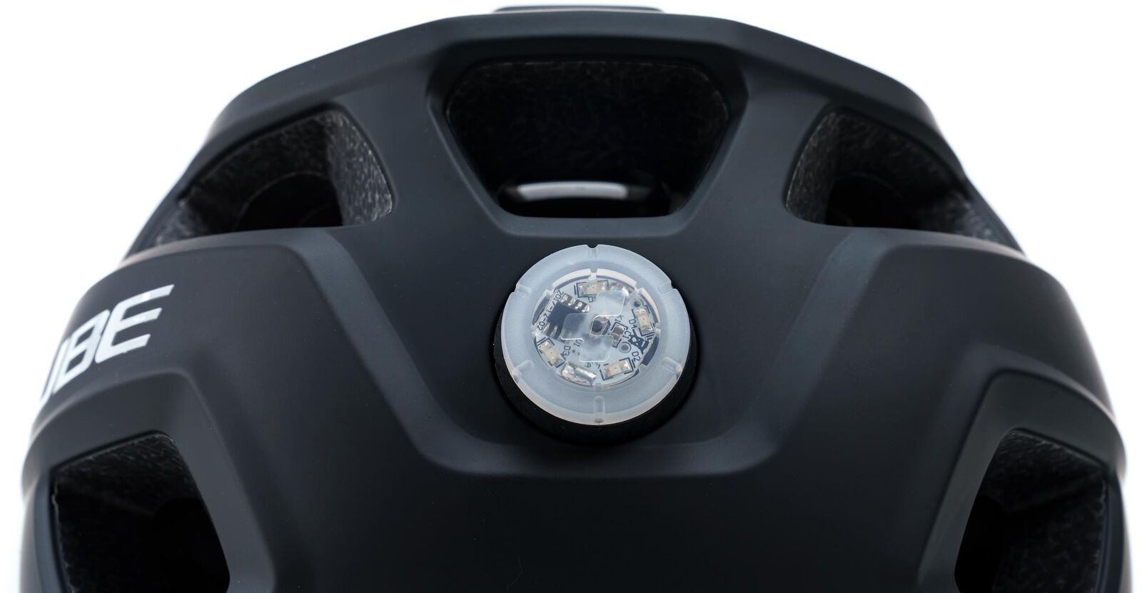 Cube Helm Linok, matt black - Bild 4