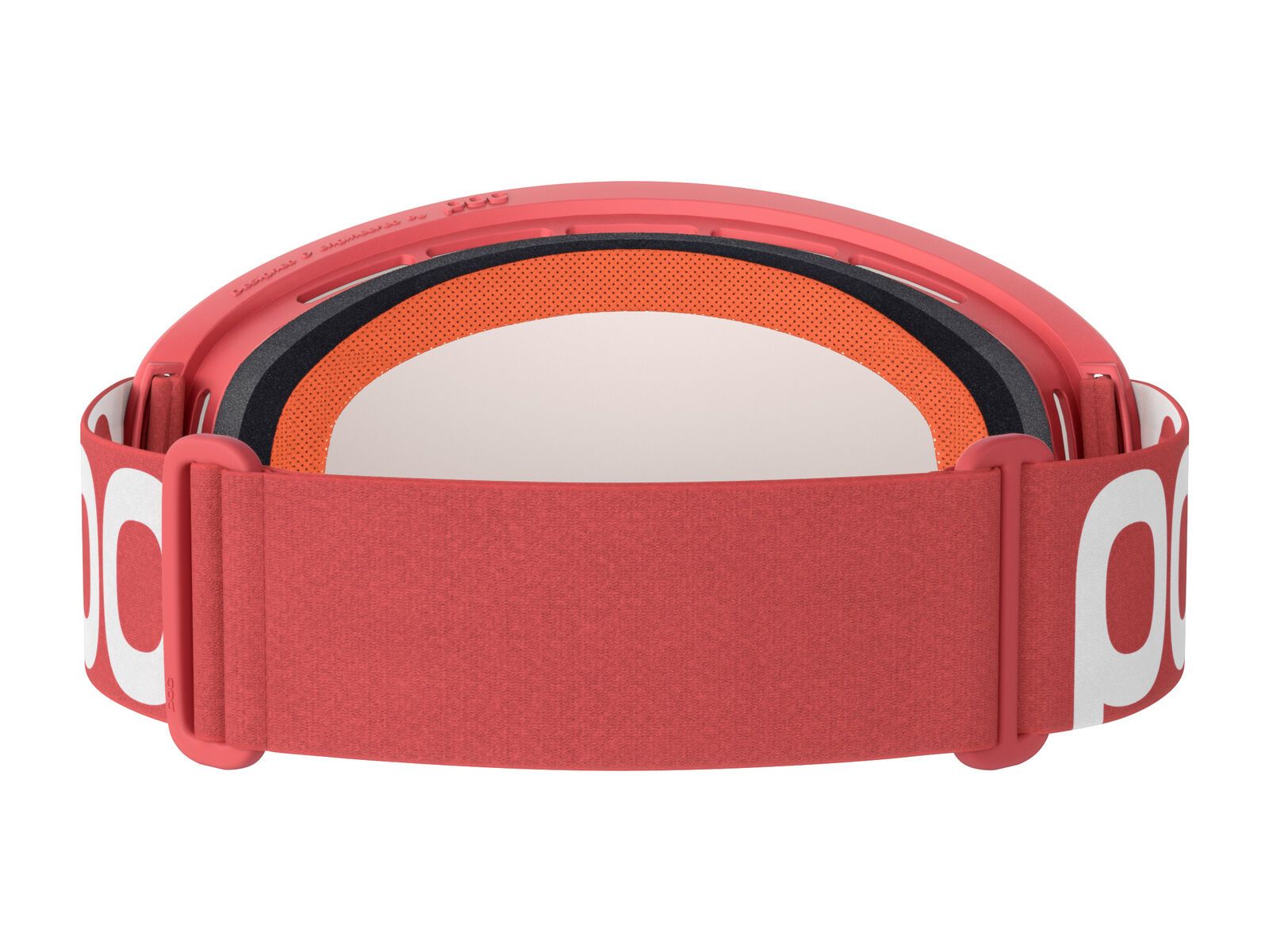 POC Ora Clarity Trail No Mirror, ammolite coral transl. - Bild 4