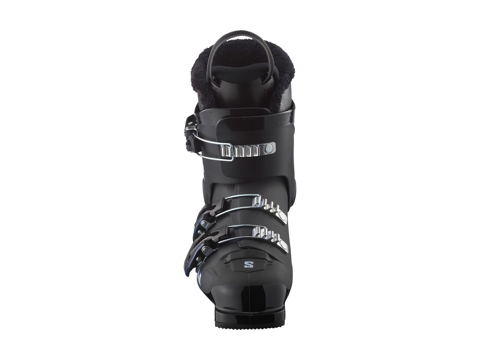 Salomon Team T3, black/race blue/white - Bild 3