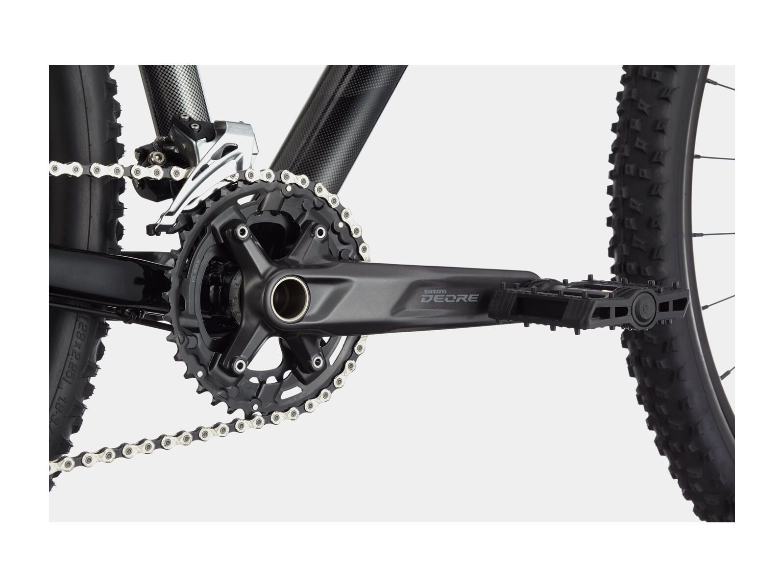 Cannondale Trail 5 - 27.5, graphite - Bild 3