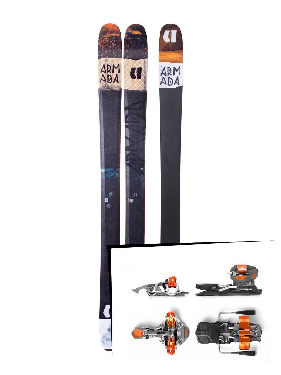 Set: Armada Tracer 108 2018 + G3 Ion 10 - Bild 1