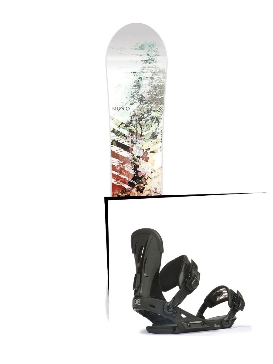 Set: Nitro Lectra 2017 + Ride VXN (1770180S) - Bild 1