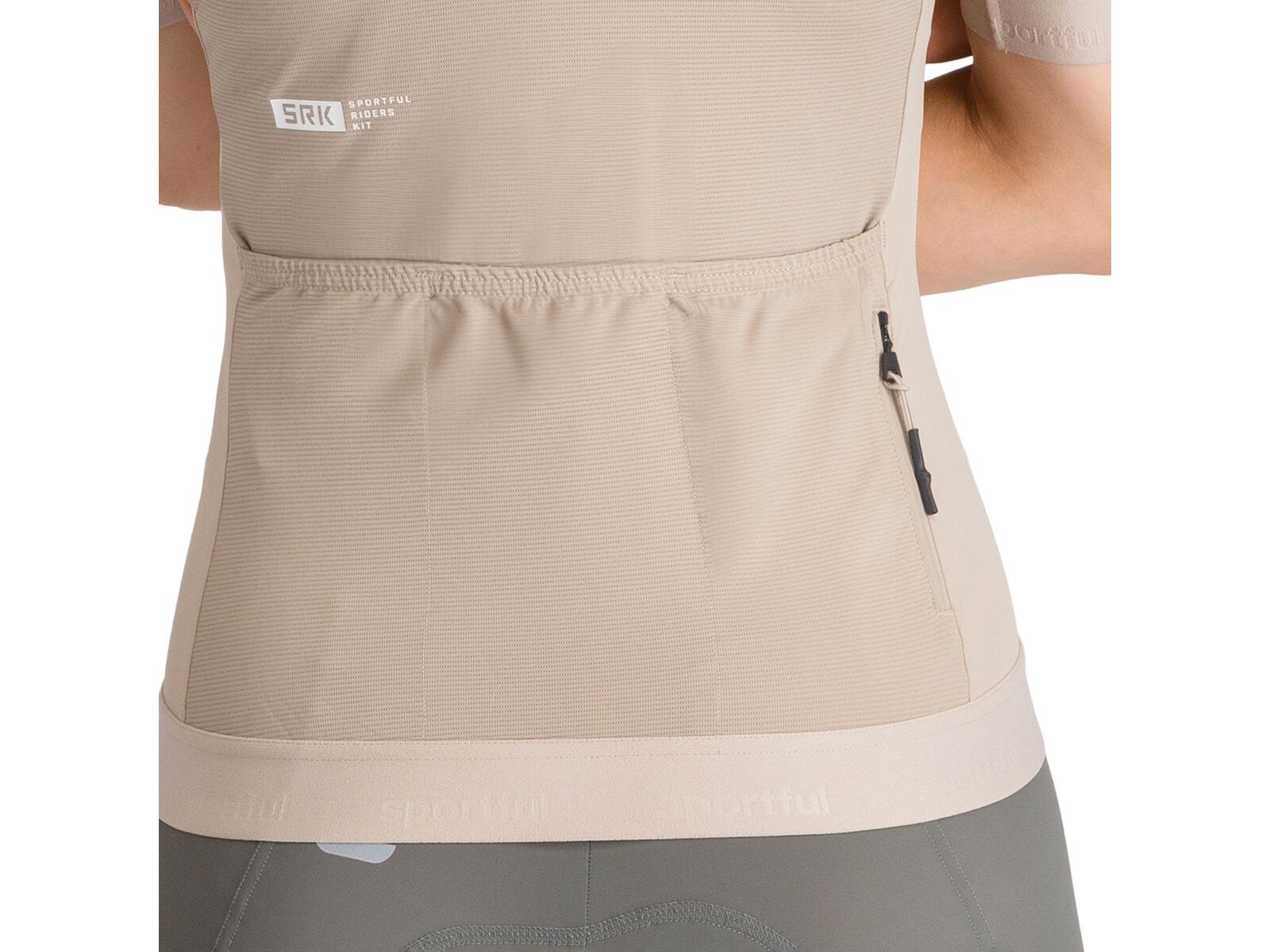 Sportful SRK 2 W Jersey, sand - Bild 6