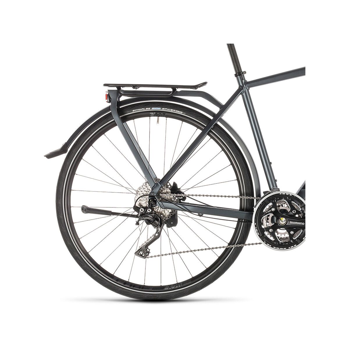 Cube Kathmandu Pro, iridium´n´black - Bild 4