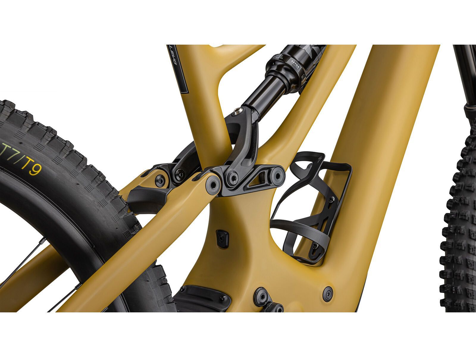 Specialized Turbo Levo Comp Carbon G3, harvest gold/obsidian - Bild 8