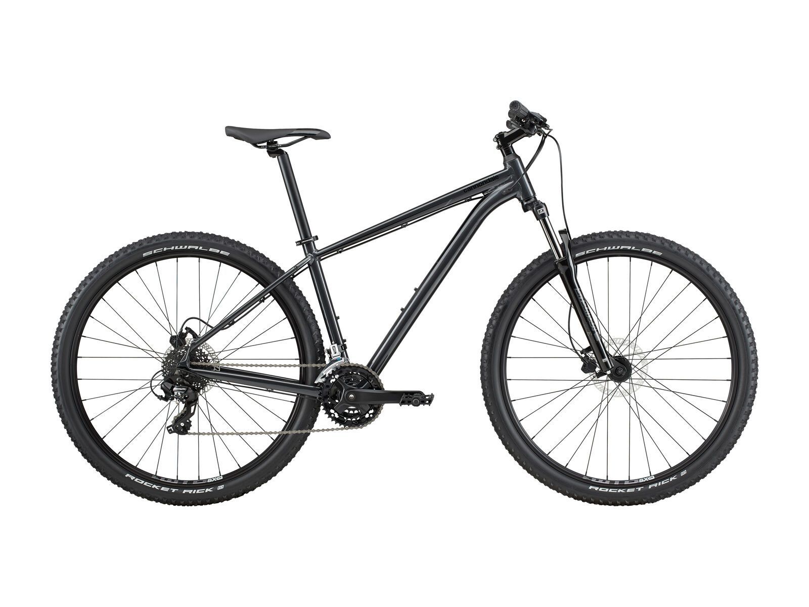 Cannondale Trail 8 - 29, graphite - Bild 1