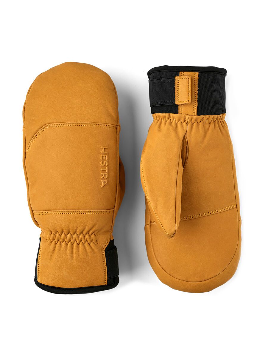 Hestra Omni Mitt, tan - Bild 1