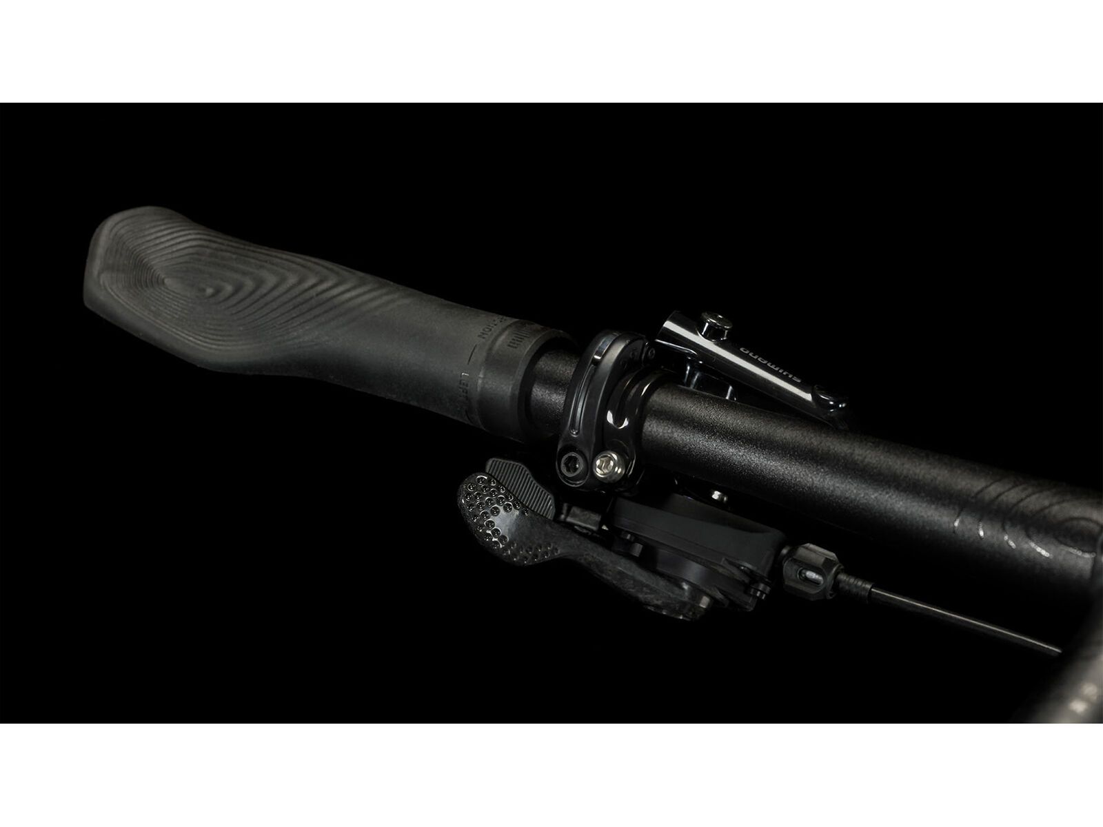 Cube Nulane SLX, skygrey´n´black - Bild 4