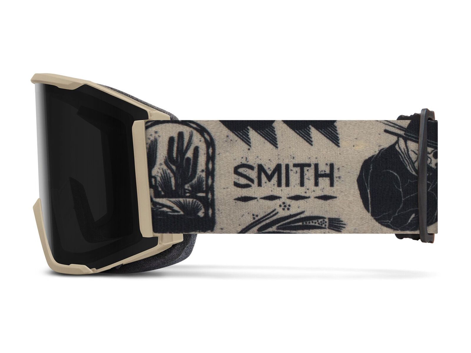 Smith Squad Mag - ChromaPop Sun Black + WS rose, Artist Series | Jess Mudget - Bild 3