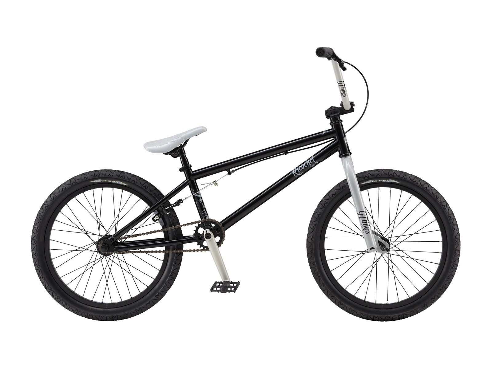 GT Ricochet, matte blue - Bild 1