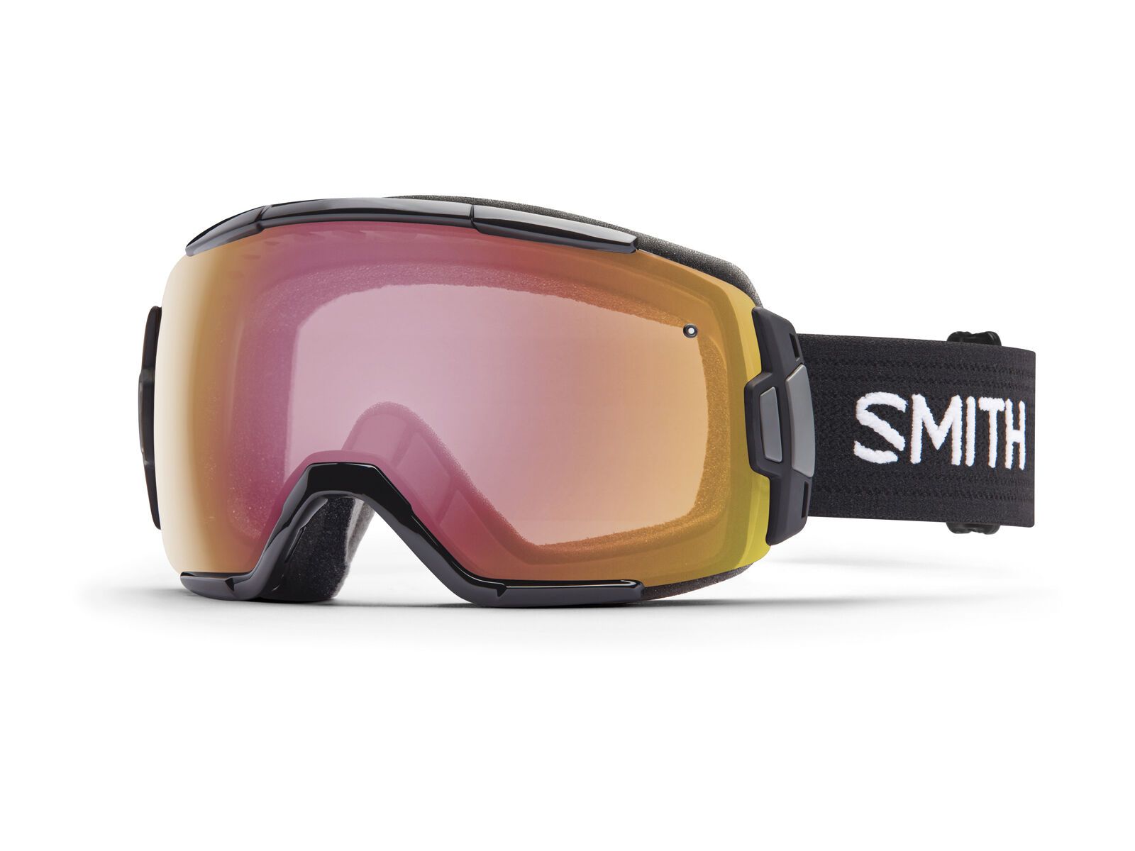 Smith Vice Photochromatisch, black/red sonsor mirror - Bild 1