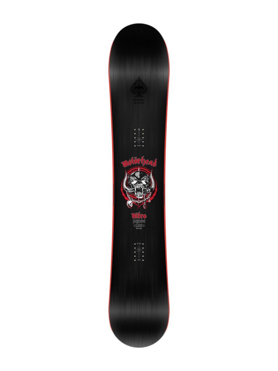 Nitro Phase X Motörhead Mid-Wide - Bild 2