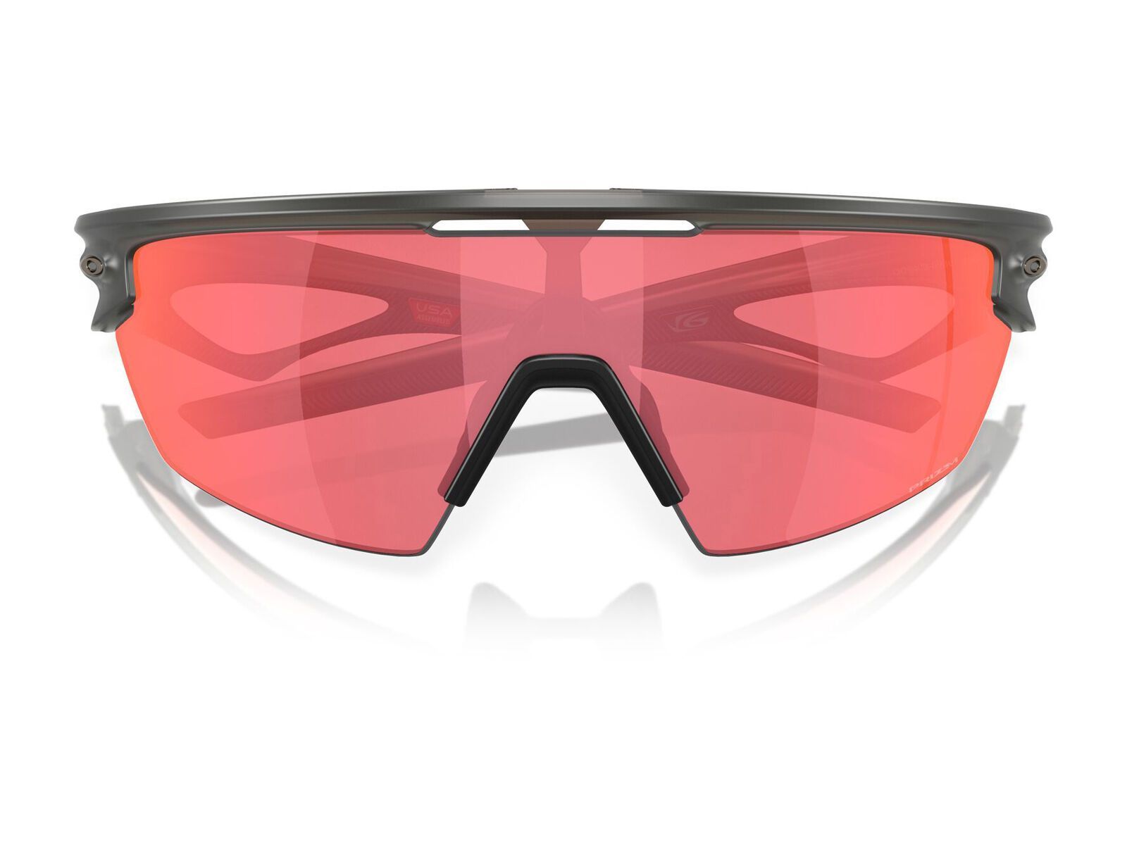 Oakley Sphaera, Prizm Trail Torch / matte grey smoke - Bild 7