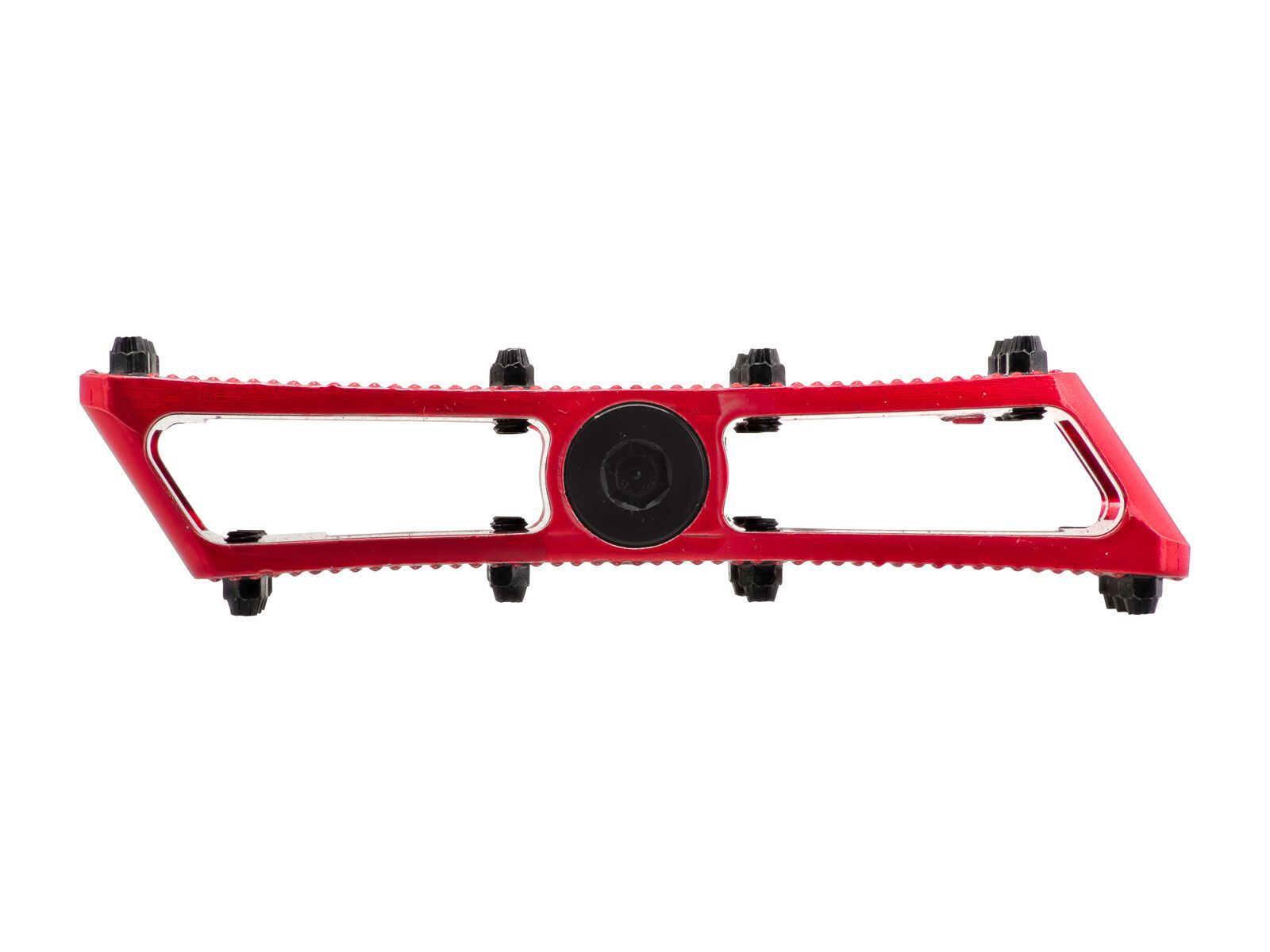 Azonic Pucker Up Pedal, red - Bild 3