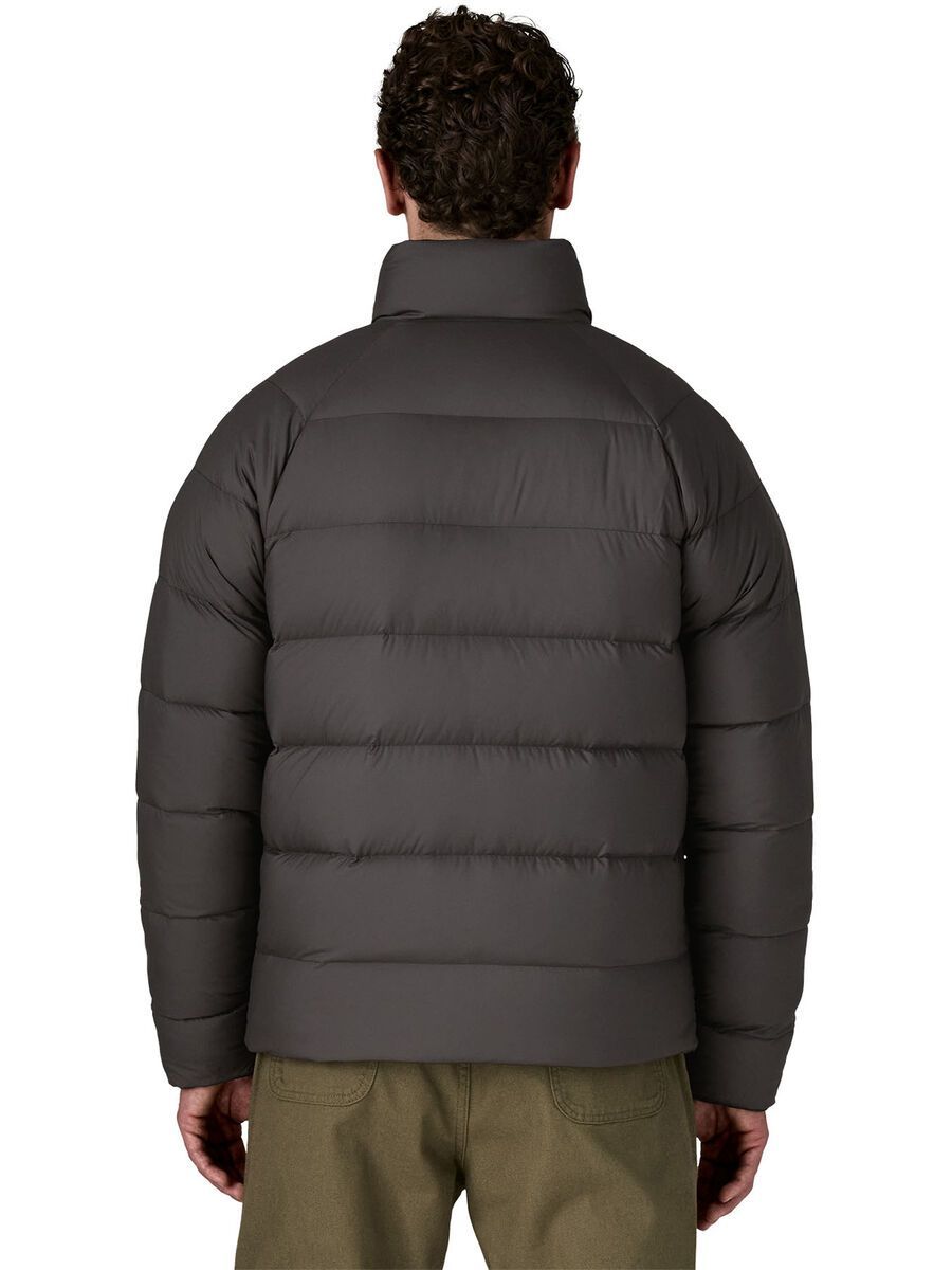 Patagonia Men's Reversible Silent Down Jacket, black - Bild 5