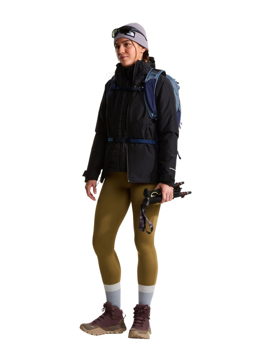 The North Face W Carto Mono Triclimate Hooded Jacket, tnf black - Bild 10