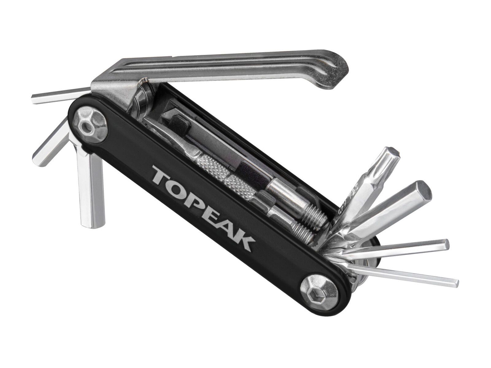 Topeak Ninja Master+ ToolBox T11, black - Bild 2