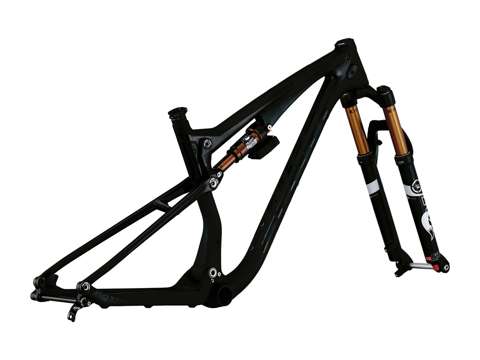 Scott Spark 700 Ultimate DI2 Rahmenset - Bild 1