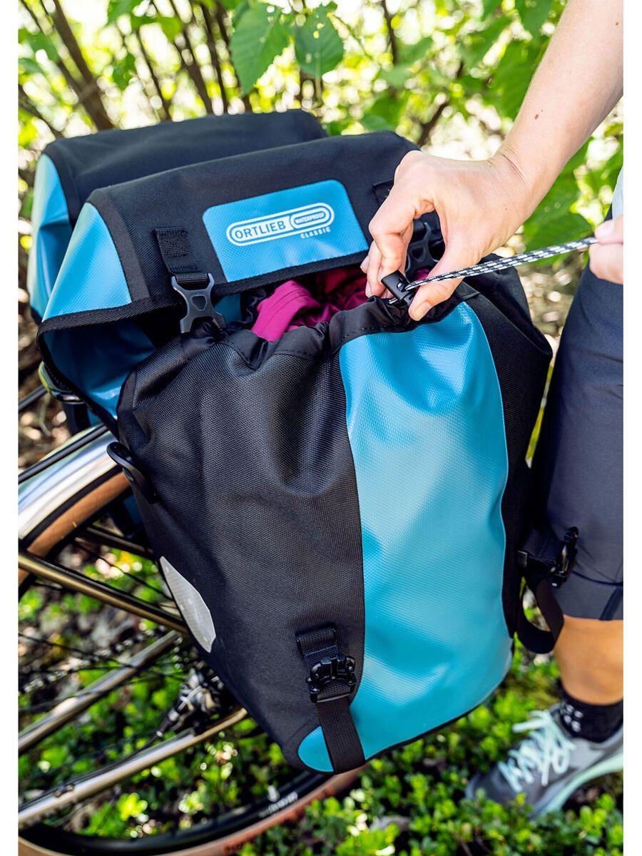 ORTLIEB Bike-Packer (Paar), black - Bild 12