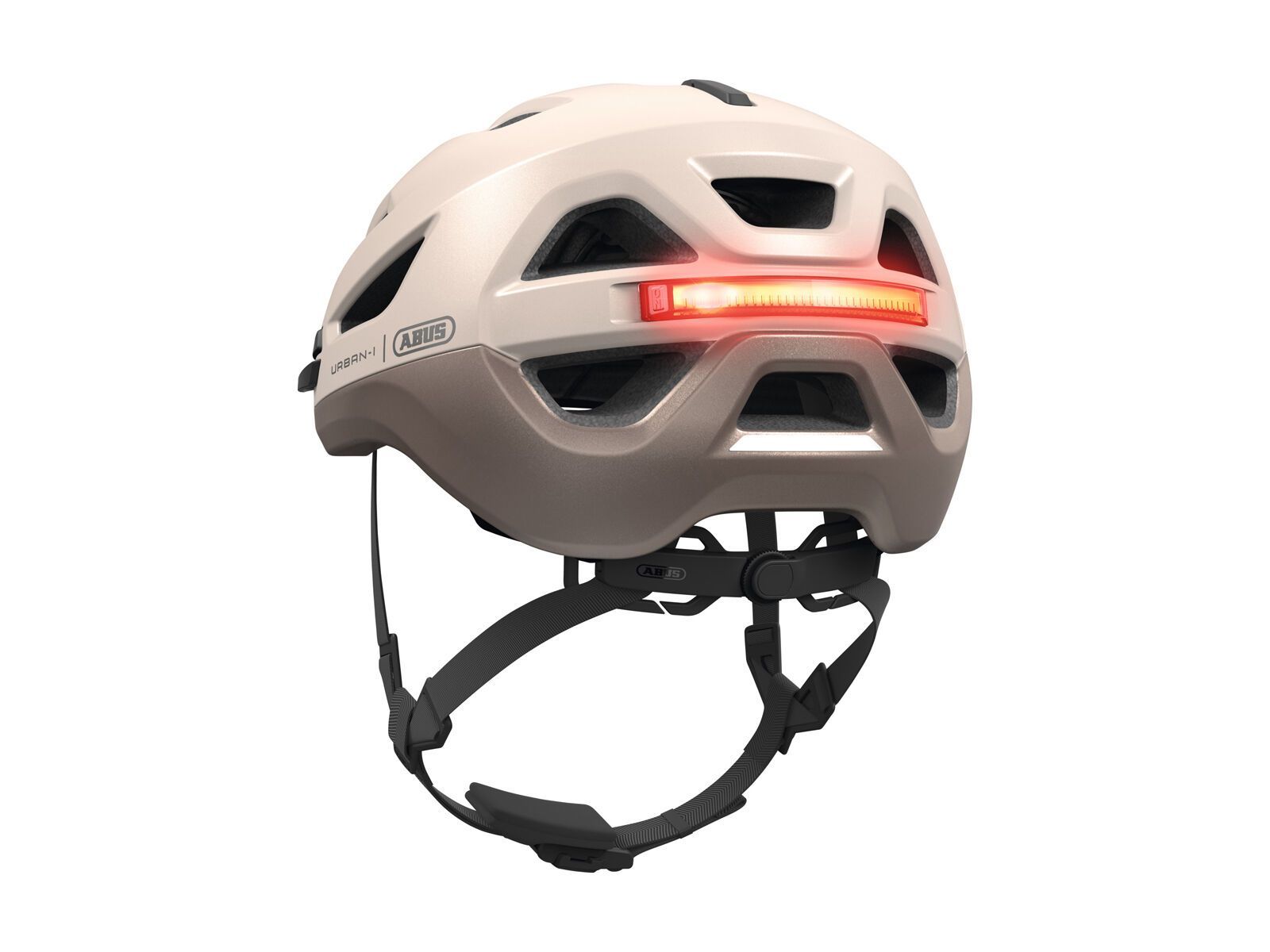Abus Urban-I 4.0 ACE, champagne gold - Bild 5