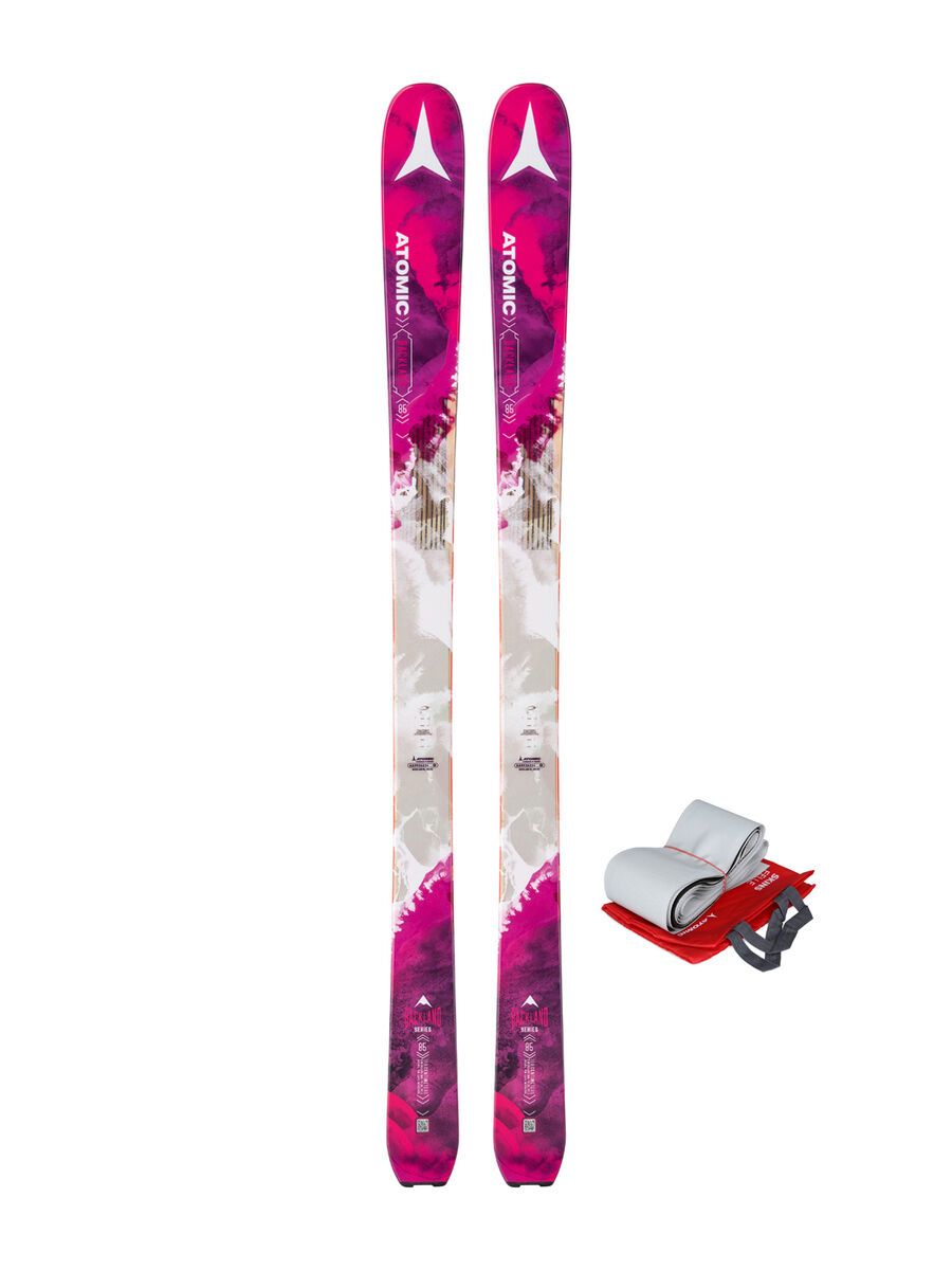 Set: Atomic Backland 85 W + Skin 2018 + G3 Ion 12 - Bild 2