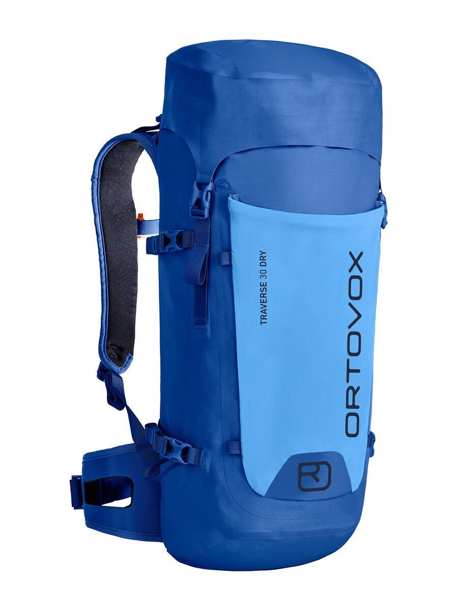 Ortovox Traverse 30 Dry, just blue - Bild 1