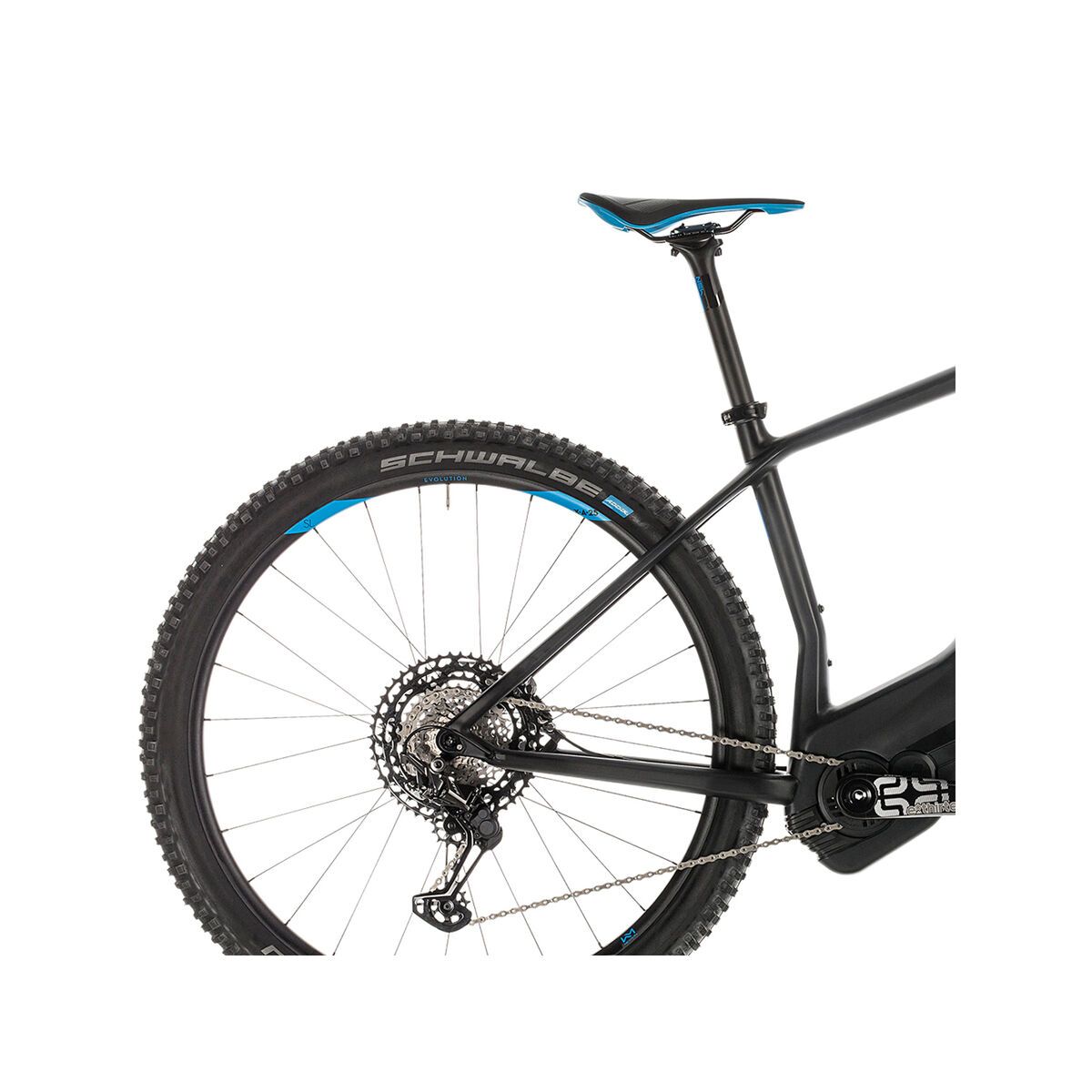 Cube Elite Hybrid C:62 SLT 500 29, zeroblack - Bild 5