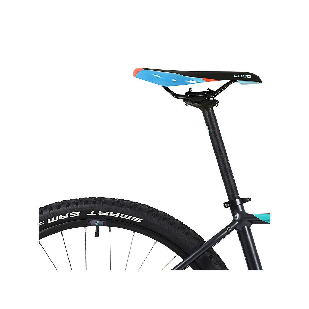 Cube Access WLS EXC 27.5, iridium´n´mint - Bild 5