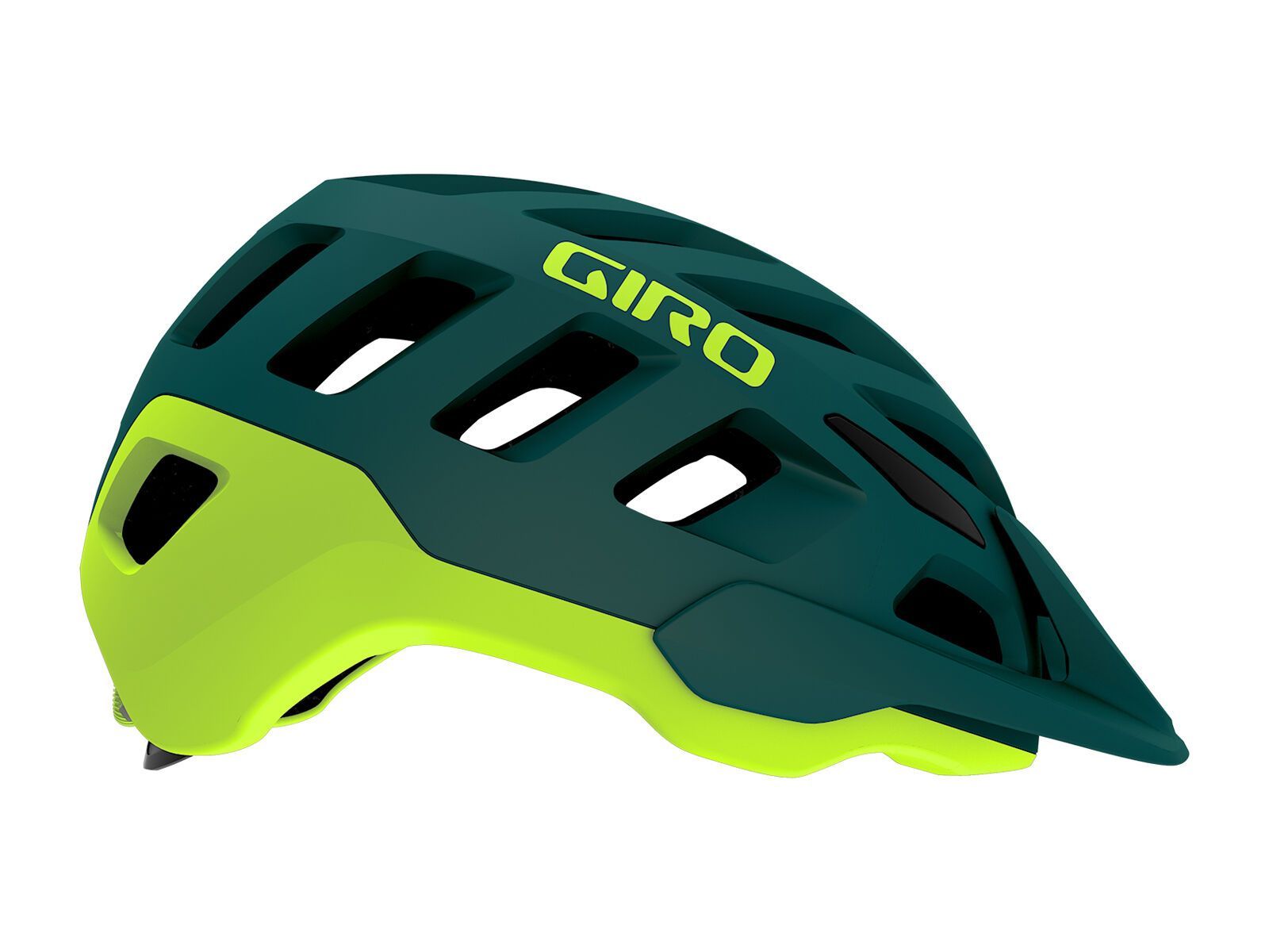 Giro Radix, matte true spruce/citron - Bild 3