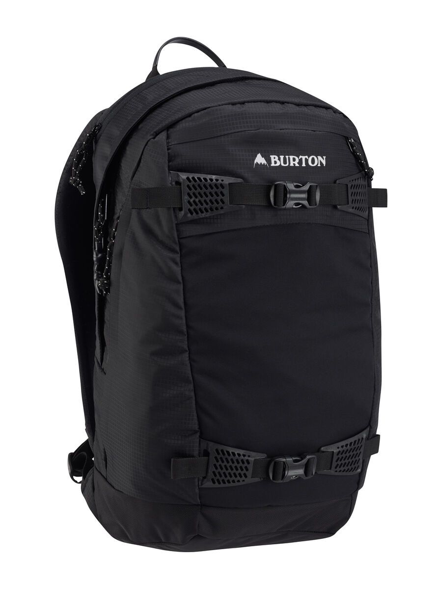 Burton Day Hiker 28L, true black ripstop - Bild 1