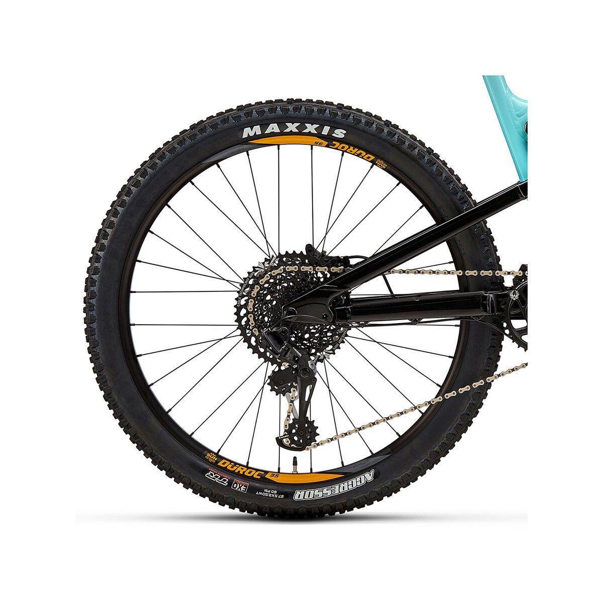 Rocky Mountain Altitude Alloy 50, surfin bird/black in black/schools out - Bild 6