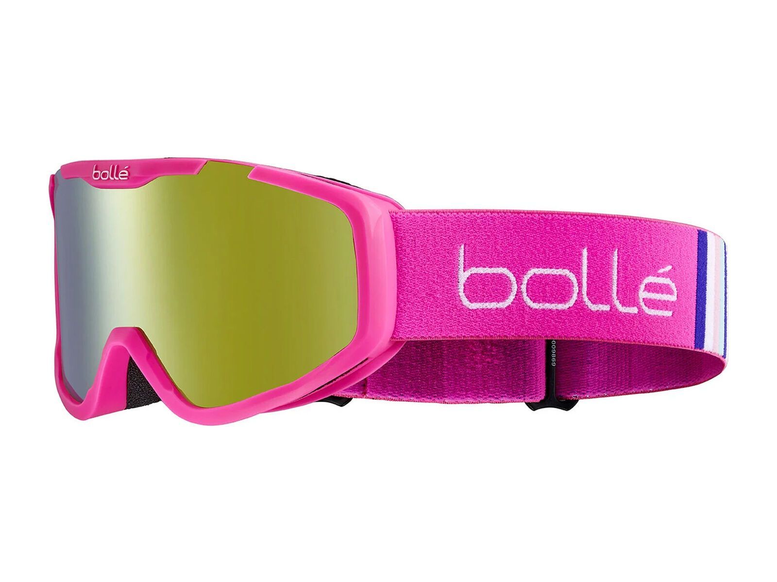 Bollé Rocket Plus, Sunshine / pink matte - Bild 1