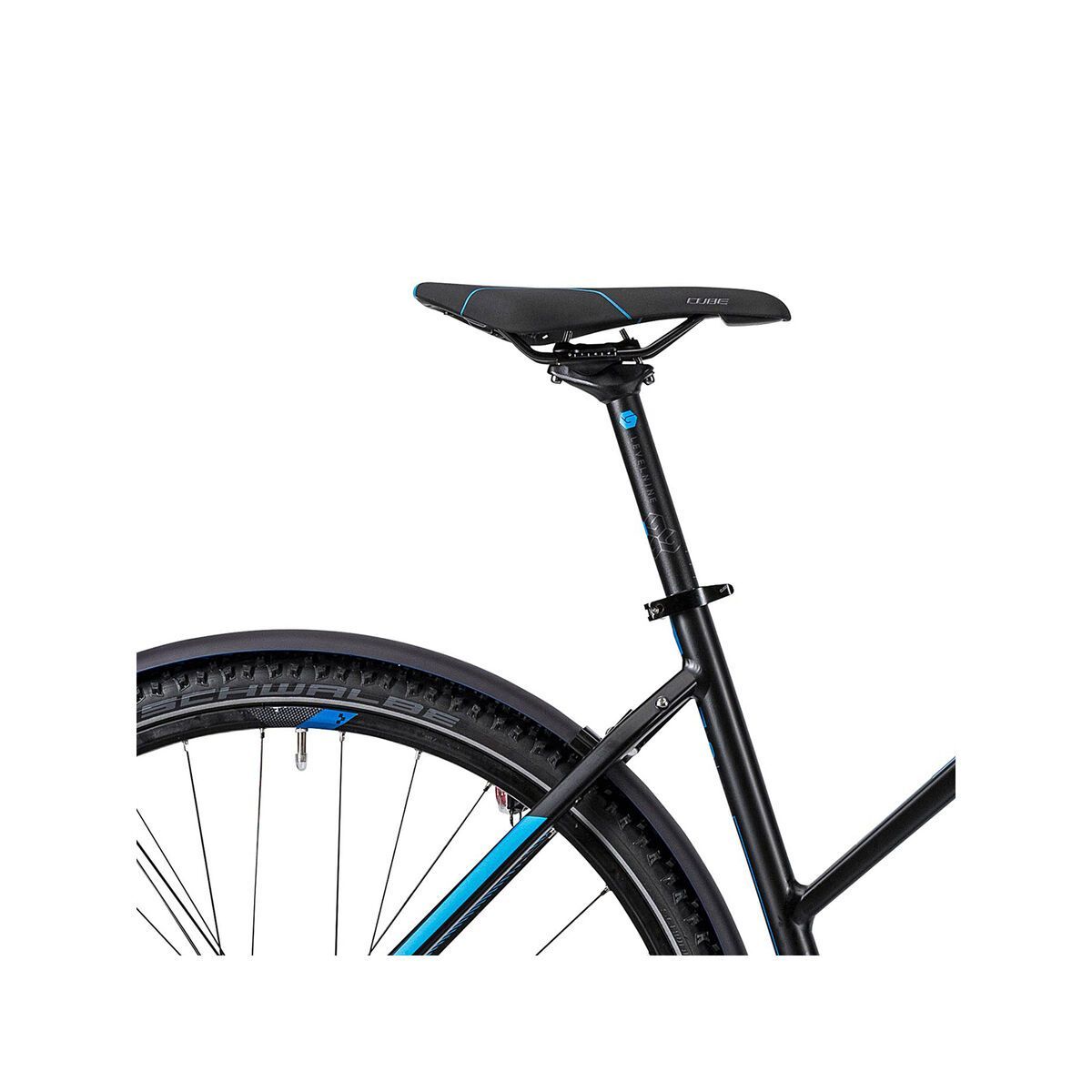 Cube Curve Allroad Trapeze, black grey blue - Bild 6