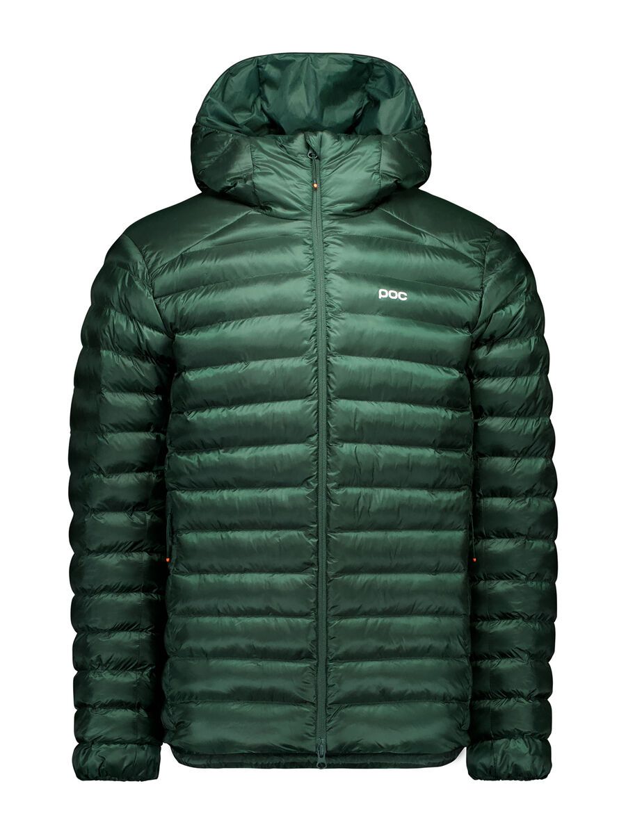 POC M's Coalesce Jacket, pargasite green - Bild 1