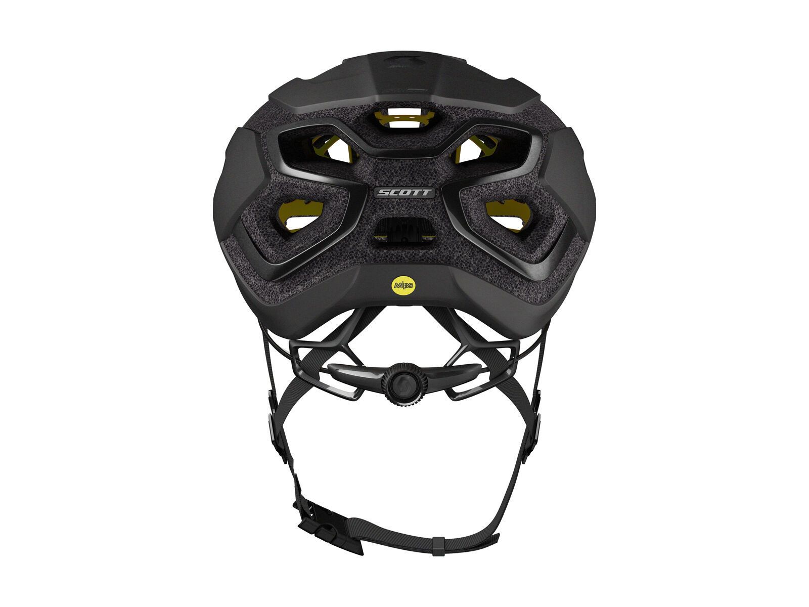 Scott Centric Plus Helmet, black - Bild 4