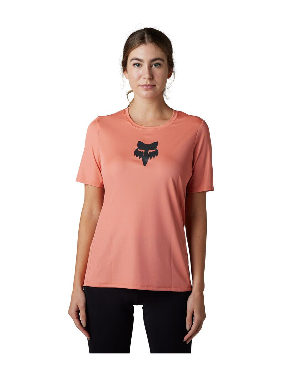 Fox Womens Ranger SS Jersey Foxhead, salomon - Bild 2