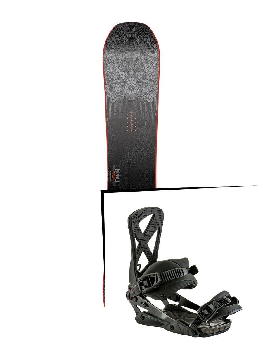 Set: Nitro Diablo 2017 +  Phantom (1691155S) - Bild 1