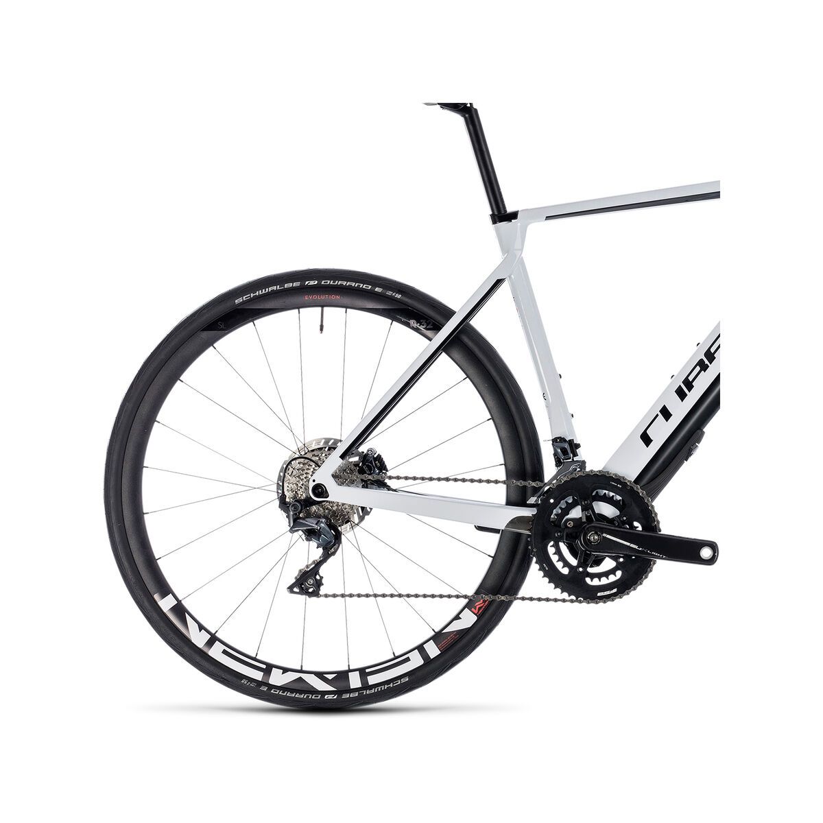 Cube Agree Hybrid C:62 SL Disc, white´n´black - Bild 5