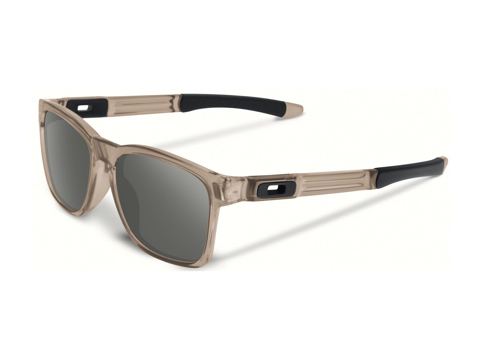 Oakley Catalyst, matte sepia/Lens: dark grey - Bild 1