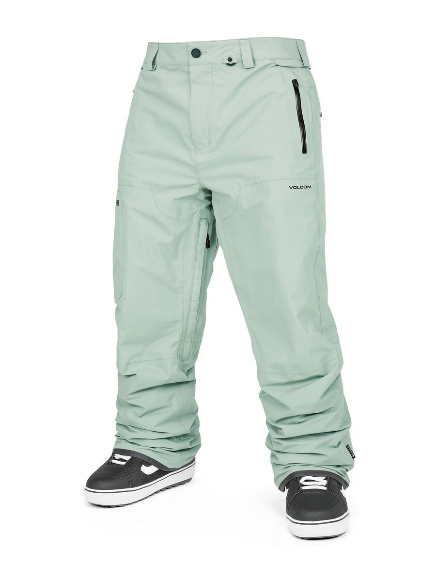 Volcom L Gore-Tex Pant, agave - Bild 1
