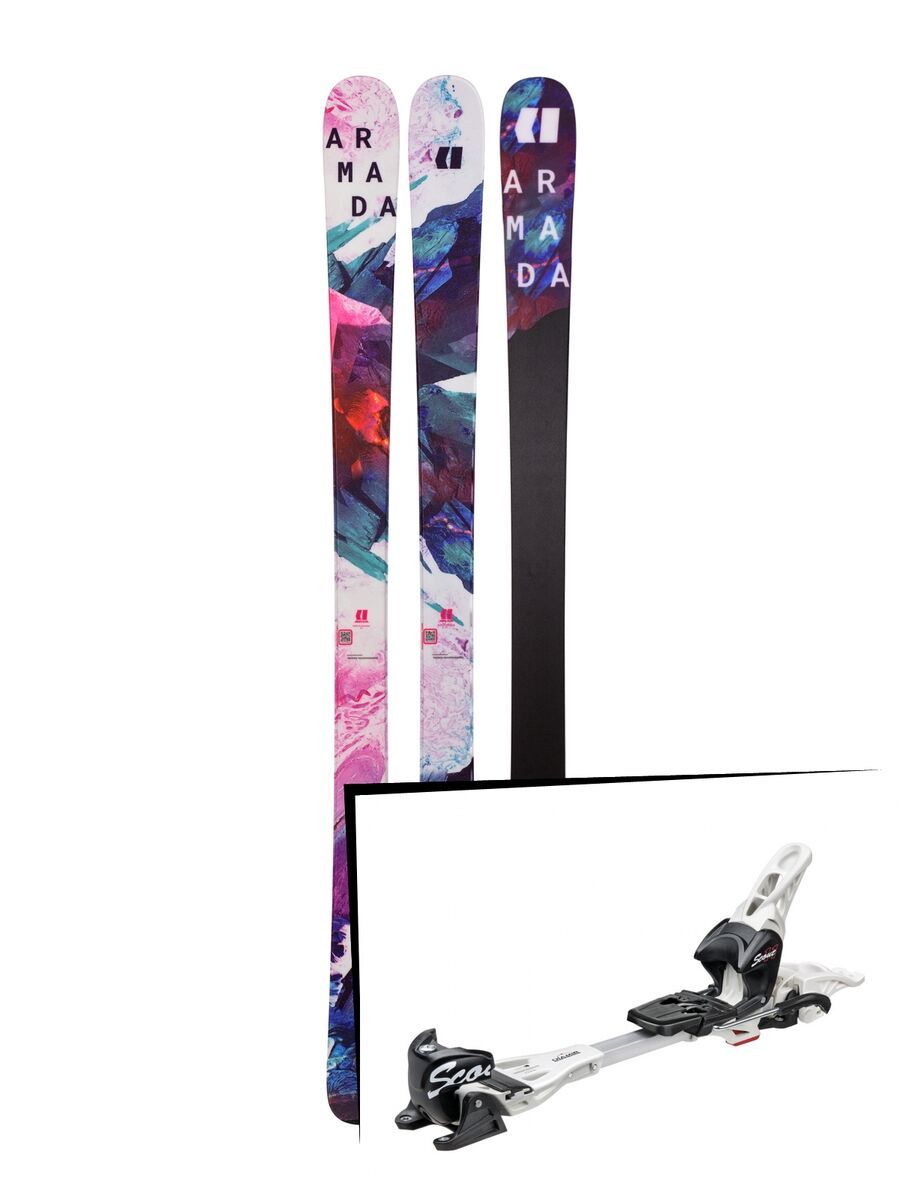 Set: Armada Victa 83 2019 + Fritschi Diamir Scout 11 schwarz - Bild 1