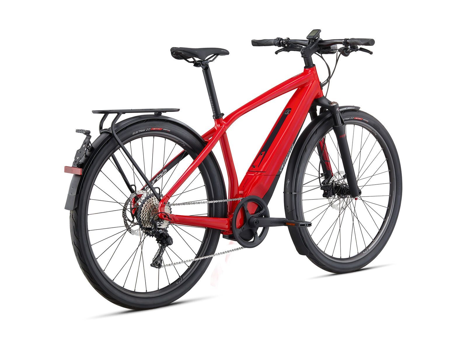 Specialized Turbo Vado 6.0, red/blue - Bild 3