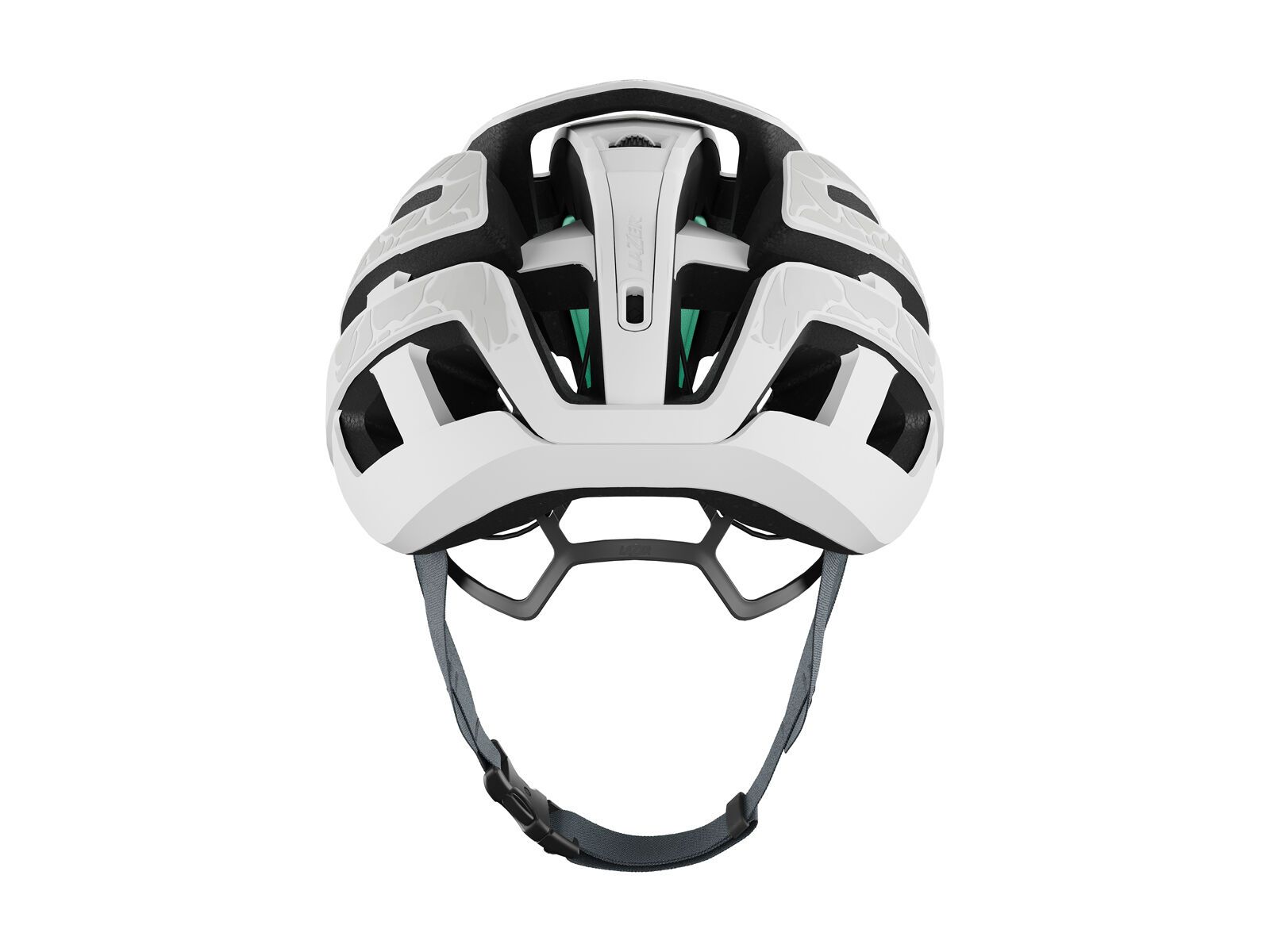 Lazer Z1 KinetiCore, use your head matte white - Bild 4