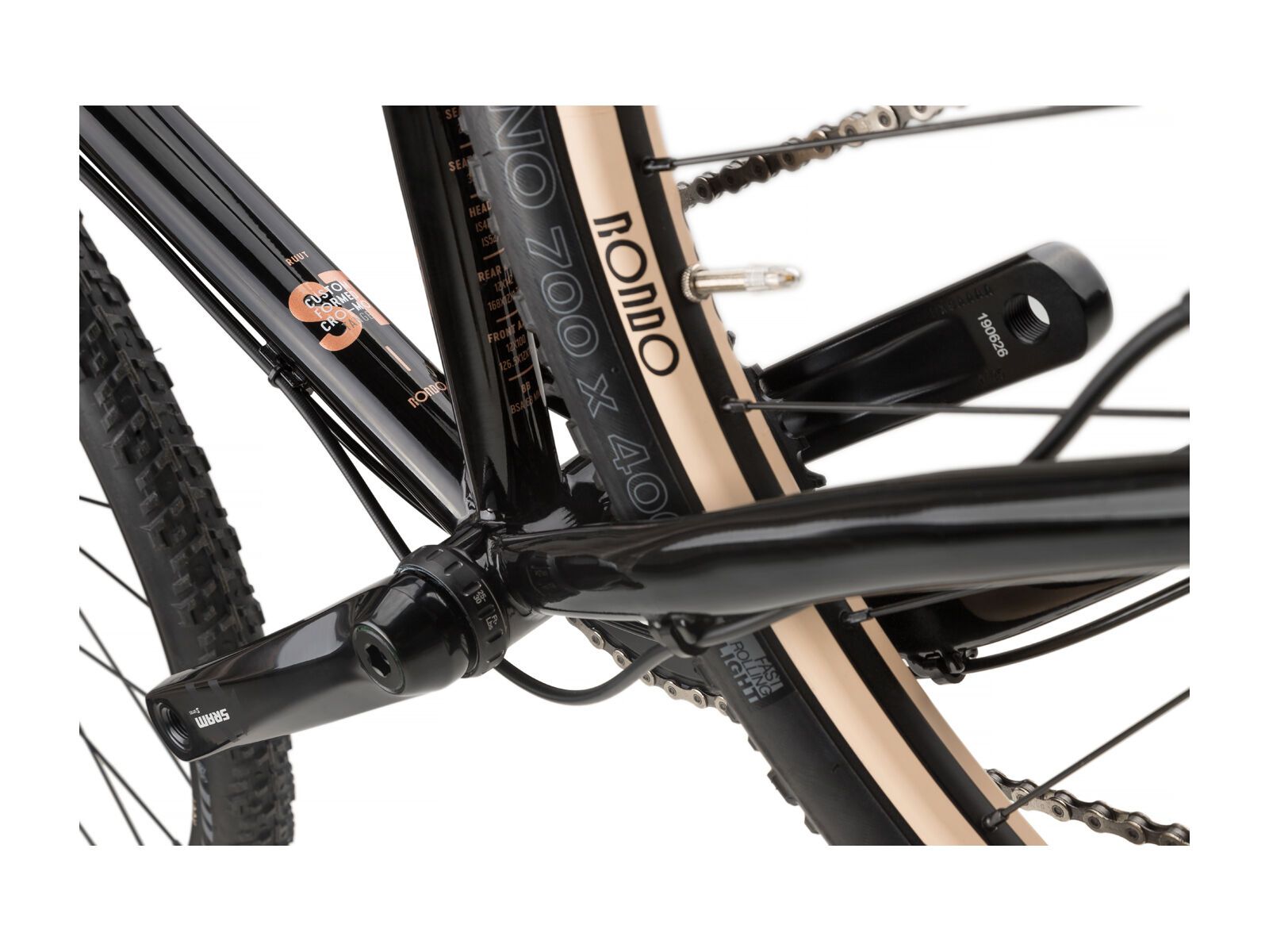 Rondo Ruut ST1, black/black - Bild 9