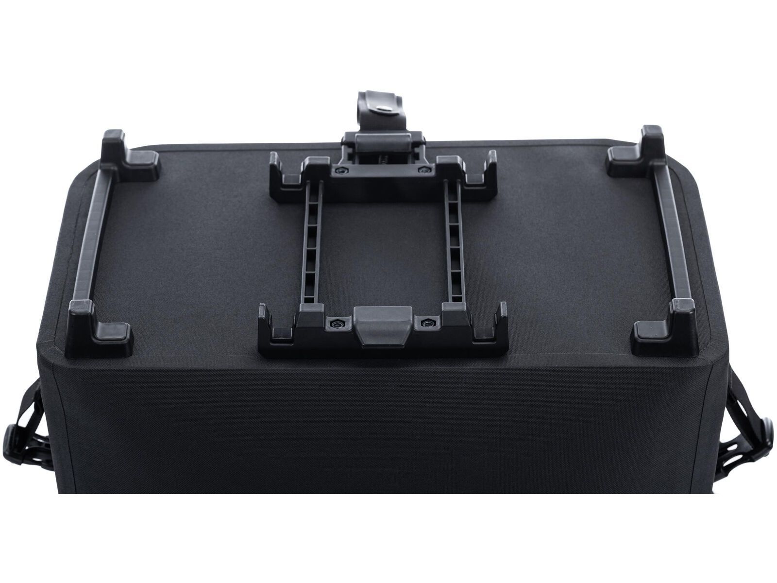 Cube Acid Frontgepäckträgertasche Pro 40 HIC RILink, black - Bild 7