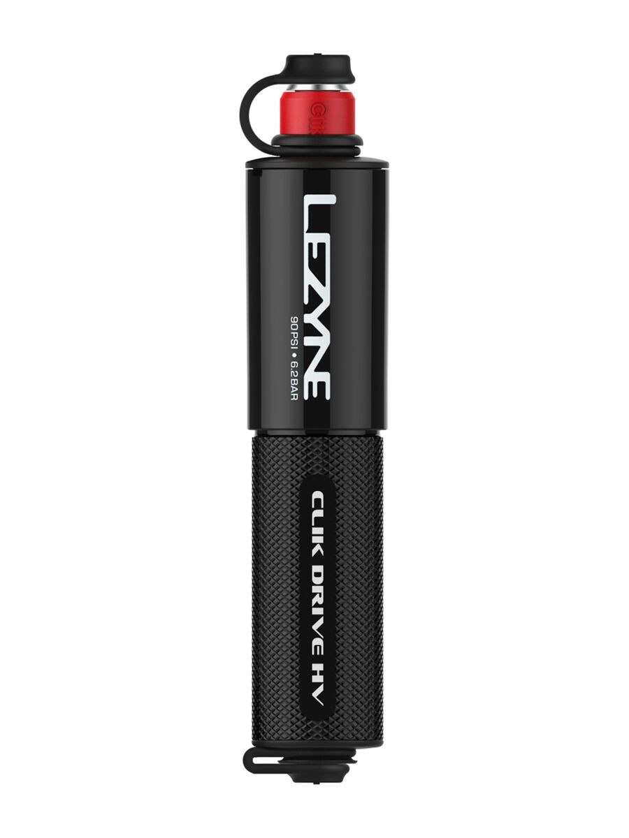 Lezyne Clik Drive HV, black - Bild 3