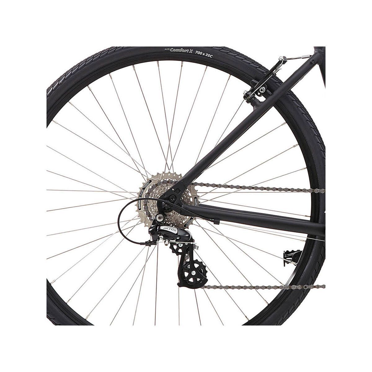 Kona Dew, matt black - Bild 4