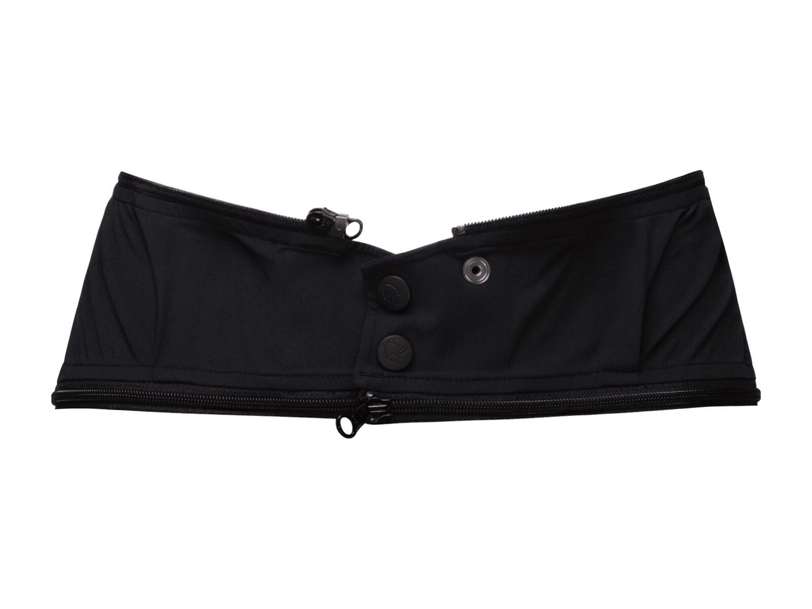 Norrona Ski/Snowboard Zip-Seal W's, caviar - Bild 1