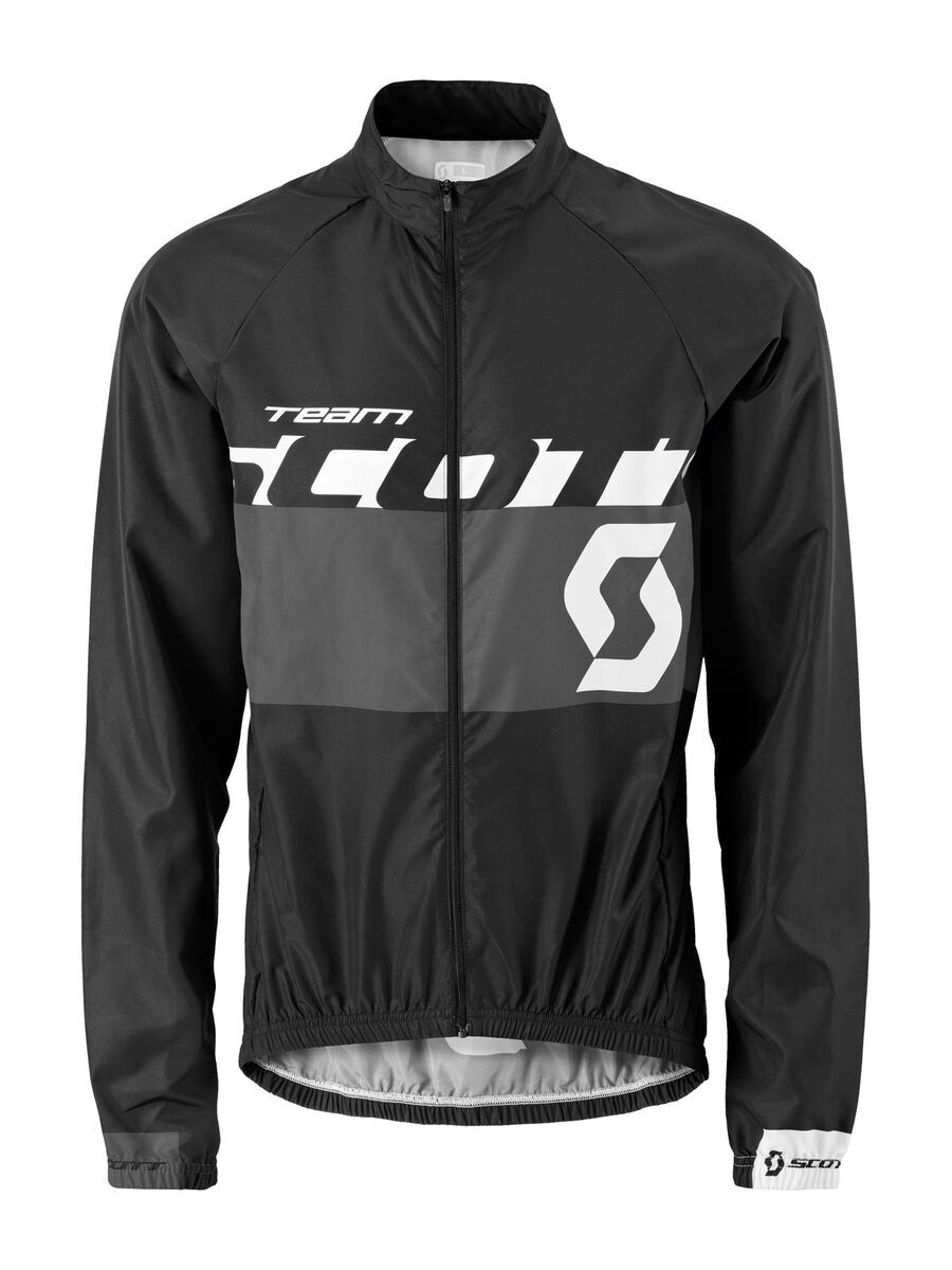 Scott RC Team WB Jacket, black/dark grey - Bild 1